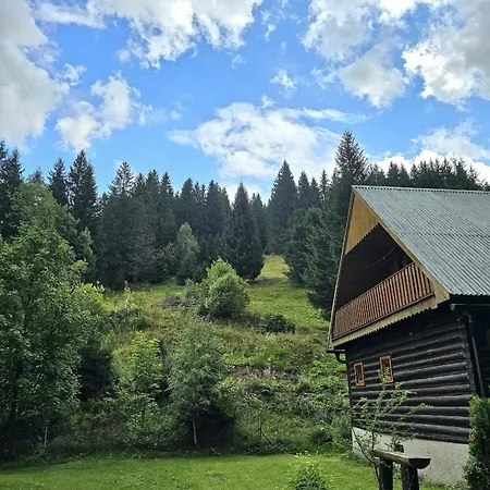 Pri Jazierku - By The Little * Nizna Boca