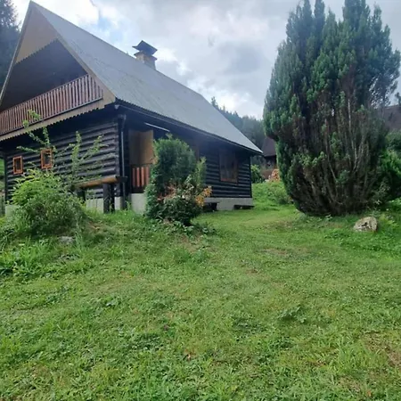 Pri Jazierku - By The Little Szentivánboca