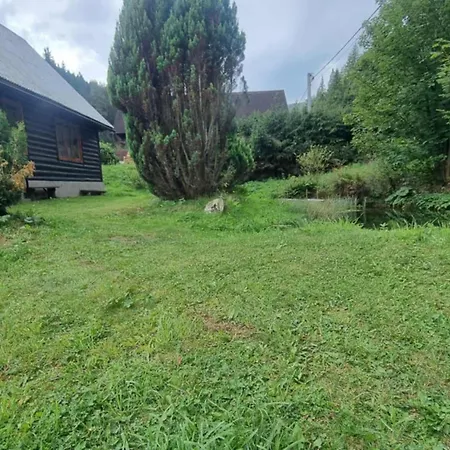 Pri Jazierku - By The Little Szentivánboca