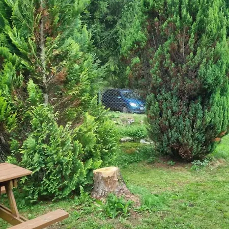 Pri Jazierku - By The Little Alpesi faház