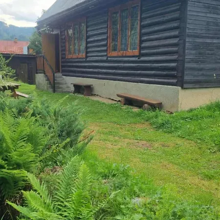 Domek alpejski Pri Jazierku - By The Little