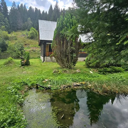 Pri Jazierku - By The Little *