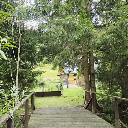 Pri Jazierku - By The Little Alpesi faház