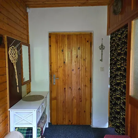 Pri Jazierku - By The Little Alpesi faház