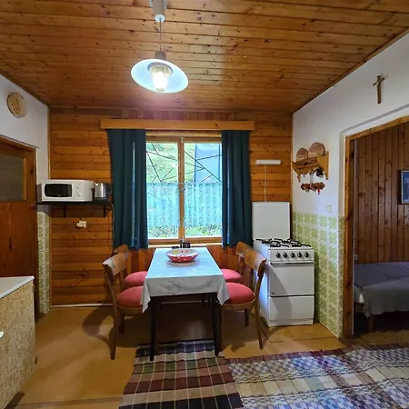 Pri Jazierku - By The Little Szentivánboca