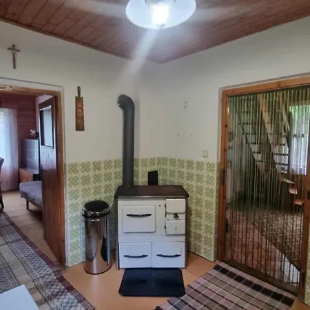 Alpesi faház Pri Jazierku - By The Little Szentivánboca