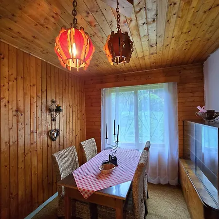 Pri Jazierku - By The Little Alpesi faház *