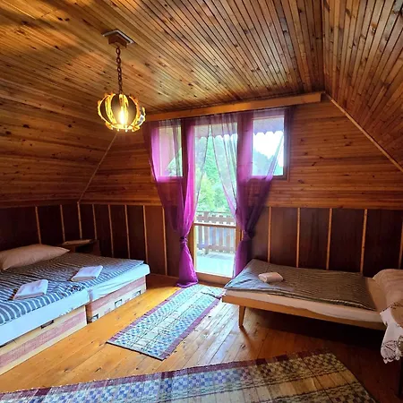 Pri Jazierku - By The Little Alpesi faház *