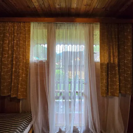 Pri Jazierku - By The Little Nizna Boca