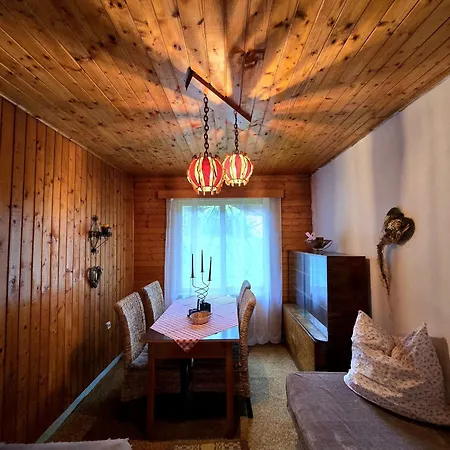 Pri Jazierku - By The Little Alpesi faház Szentivánboca