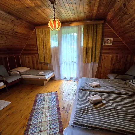 Pri Jazierku - By The Little