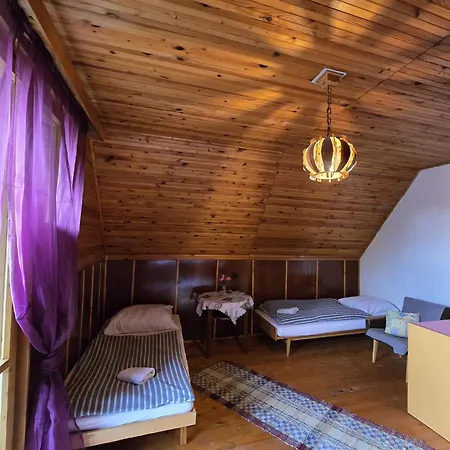 Pri Jazierku - By The Little Domek alpejski Nizna Boca