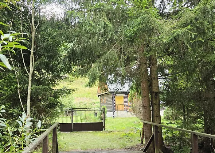 Pri Jazierku - By The Little Chalet