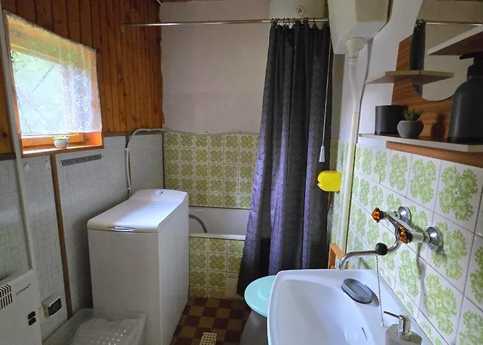 Pri Jazierku - By The Little * Nizna Boca