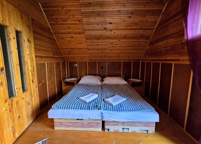 Pri Jazierku - By The Little * Nizna Boca