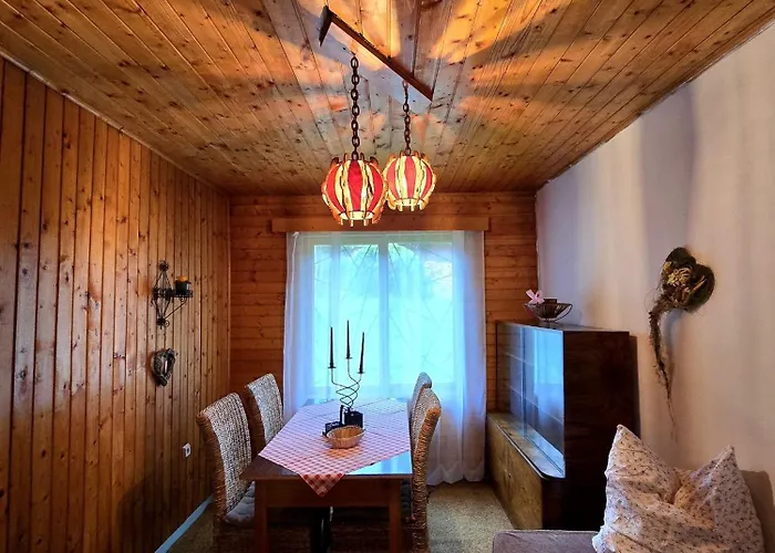 Pri Jazierku - By The Little Chalet Nizna Boca