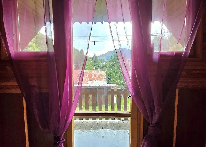 Chalet Pri Jazierku - By The Little