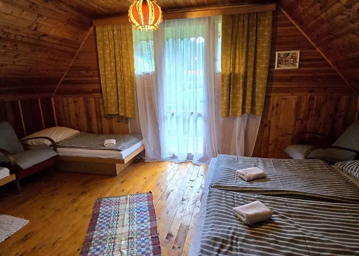 Pri Jazierku - By The Little